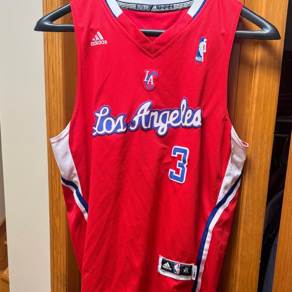 Adidas Chris Paul Jersey